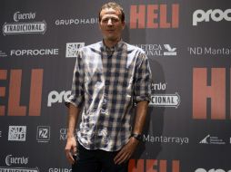 'Heli', de Amat Escalante, compite por aparecer en Mejor Dirección. ARCHIVO /