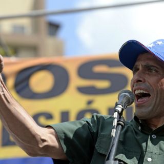 Capriles se niega a participar en reunión de paz de Maduro