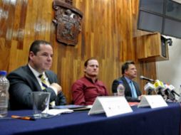 El debate de esta propuesta inició en el CUCSH con un diálogo que sostuvieron los diputados federal y local del PRD. ESPECIAL /