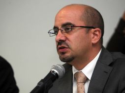 Ismael del Toro felicita a la FGE por identificar la colusión de algunos policías corruptos. ARCHIVO /