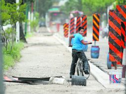 Guadalajara tiene proyectos para este año de Bici Pública y Zona 30, pero no de ciclovías. ARCHIVO /