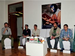 En la conferencia también se dieron a conocer a los ganadores de los premios nacionales 2013. de conaculta.gob.mx. ESPECIAL /