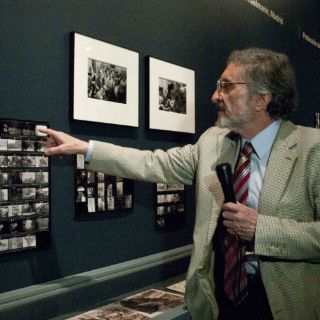 Exposición “La maleta mexicana” revela historias del exilio