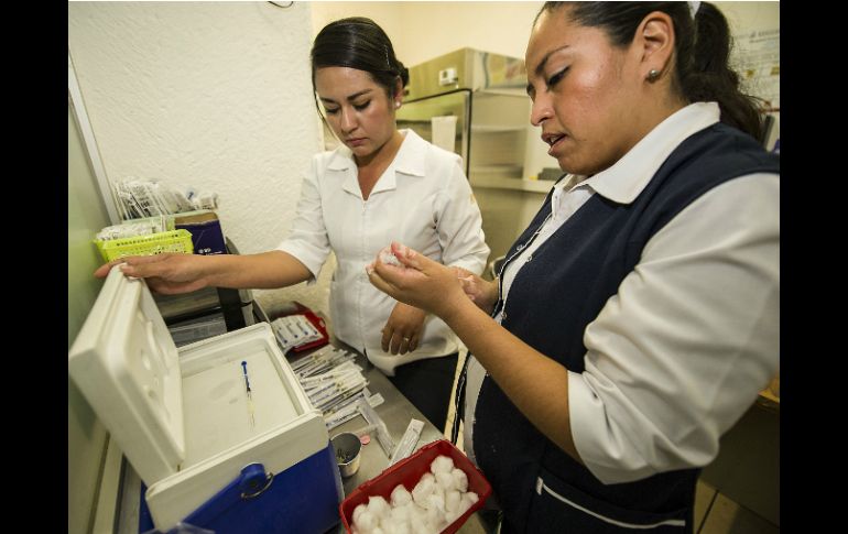 El número de casos de este año ha disminuido en comparación al 2012  y 2009. ARCHIVO /