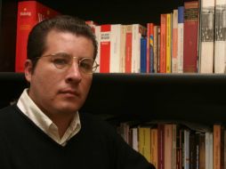 Haro Reyes puntualiza que 'nosotros desde la trinchera de la ciudadanía, lo que protegemos es nuestro entorno, nuestras propiedades'. ARCHIVO /