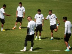 El equipo rojinegro necesita ganar y que Necaxa y Celaya, empaten en sus respectivos encuentros. EL INFORMADOR /