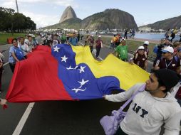 Arellano publicó en su cuenta de Twitter que exigirá el cese de la injerencia de los Castros Cubanos en Venezuela. ARCHIVO /