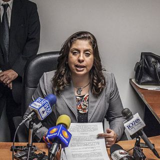 Diputados quieren inhabilitar 10 años a Elisa Ayón