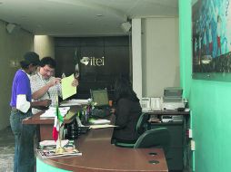 Oficinas del Itei. El organismo debe armonizar las nuevas reglas sobre datos personales.  /