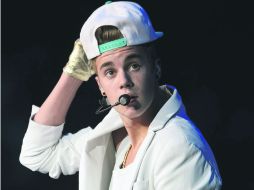 REBELDE Y CONTROVERSIAL. Justin Bieber sube fotos y vídeos a Instagram, sobre sus “travesuras” con sus amigos.  /