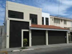 Una las casas en las que Joaquín, el ''Chapo'', Guzmán se escondía en Culiacán, Sinaloa. AP /