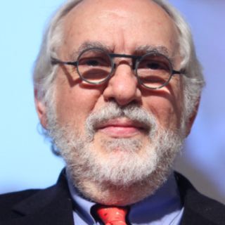 Arturo Ripstein recibe la Medalla Bellas Artes 2013