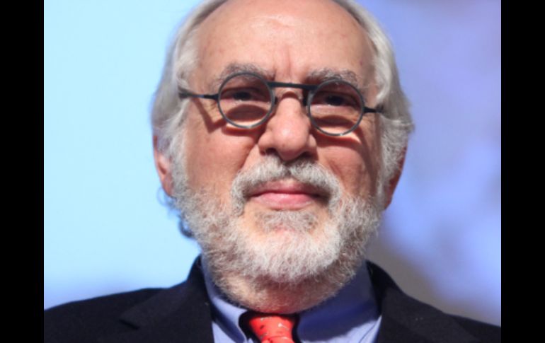 El realizador dijo que el cine mexicano no ha logrado vencer la mirada condescendiente y despectiva de los mexicanos. EFE /