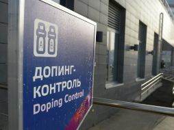 Entre la apertura de la villa y el último día de competencias, los atletas fueron vigilados. EFE /