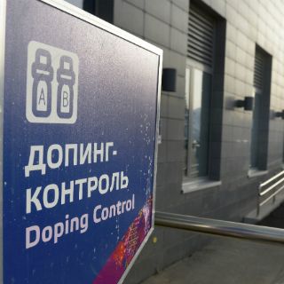 El COI anuncia récord de controles antidoping en Sochi