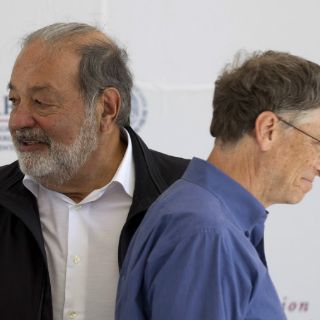 Gates desplaza a Slim en lista china de los más ricos