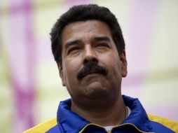 La semana pasada, el presidente venezolano Nicolás Maduro ordenó la expulsión de tres diplomáticos estadunidenses. AP /