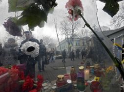 El principal propósito de esta resolución es garantizar una investigación y sancionar a los responsables de los crímenes. EFE /