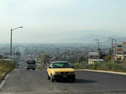 Se recomienda a la población de municipios como San Pedro Tlaquepaque, Tlajomulco y El Salto evitar actividades al aire libre. ARCHIVO /