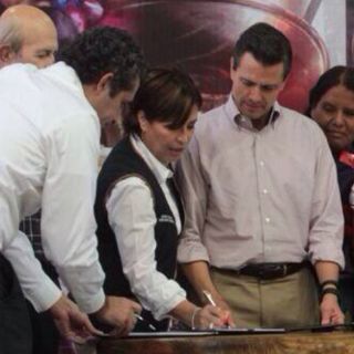 Se han instalado 110 comedores en Michoacán: Rosario Robles