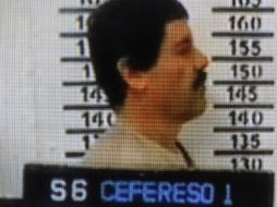 Joaquín Archivaldo Guzmán Loera, alias el ''Chapo'', recibe de un juez auto de formal prisión por el delito de delincuencia organizada. SUN /