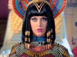 La canción de Perry ya había sido objeto de críticas. ESPECIAL /