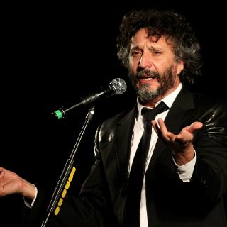 Fito Páez vuelve a México para presentar 'Yo te amo'