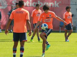 El Rebaño jugaría de nuevo a una hora en la que el sol no afecte su rendimiento.  /