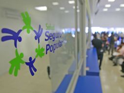 Si una persona de otro estado necesita los servicios médicos que cubre su Seguro Popular se le atiende. ARCHIVO /