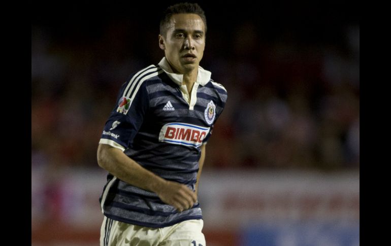 El lateral podrá volver a la actividad luego de una lesión en el muslo izquierdo. ARCHIVO /