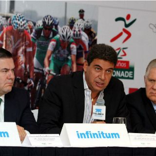Vuelta a México se disputará con 180 ciclistas