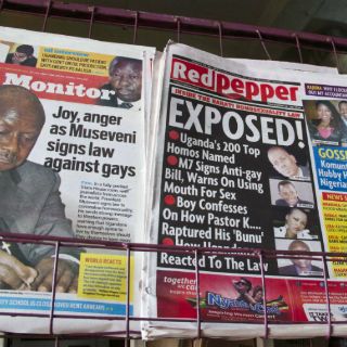 La ONU pide a Uganda revisar o revocar ley que criminaliza a gays