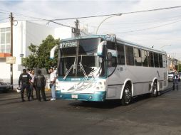 En 2013 se presentaron 42 mil 979 quejas por concepto de inconformidades contra el transporte urbano. ARCHIVO /