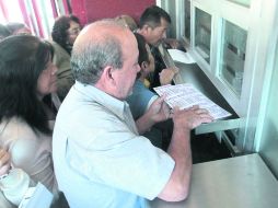 Con el nuevo Padrón Único de Beneficiarios, el Gobierno estatal pretende tener mayor certeza de la distribución de los apoyos.  /