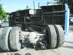 Las autoridades de movilidad hacen revisiones a los vehículos, pero los primeros encargados de verificarlas son las propias empresas.  /