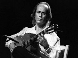 Paco de Lucía fue un reconocido guitarrista flamenco, ganador del Premio Príncipe de Asturias de las Artes. EFE /