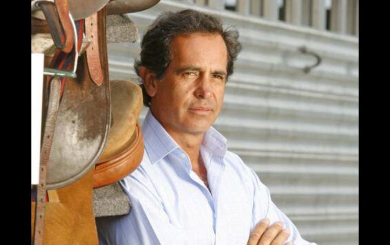 Carlos Gracida ganó el máximo ránking del polo en 1985 y por 15 años mantuvo su 10 de handicap.ASOCIACIÓN DE POLO DE ESTADOS UNIDOS. ESPECIAL /