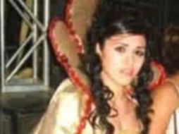 Su joven esposa. El 'Chapo' se casó con la sobrina de 'Nacho' Coronel en Durango. En 2011 nacieron sus gemelas.  /