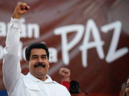 Las protestas venezolanas han dejado al menos 16 muertos. Maduro considera que los movimientos promueven un golpe de Estado. EFE /