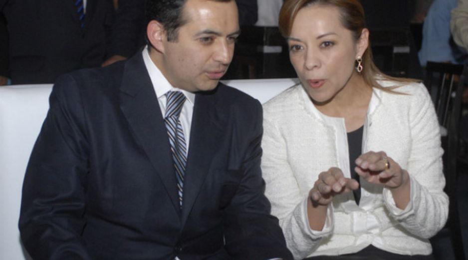 Según versiones, Vázquez Mota anunciará que dejará a un lado sus aspiraciones al interior de su partido. ARCHIVO /