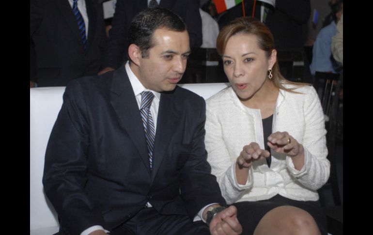 Según versiones, Vázquez Mota anunciará que dejará a un lado sus aspiraciones al interior de su partido. ARCHIVO /