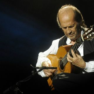 Confirman que Paco de Lucía murió en Playa del Carmen