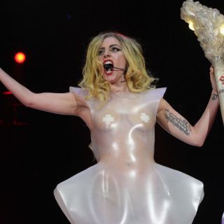 Polémica por visita de Lady Gaga a México