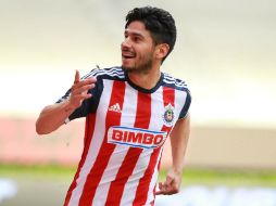 Rafael había salido de cambio en todos los encuentros, ante la UANL ya no pasará. ARCHIVO /