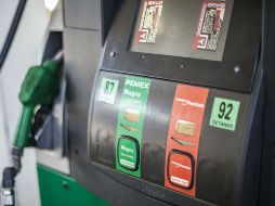 En cuanto Diesel ascendió durante enero a 318 mil barriles diarios que representaron ingresos por 15 mil 327 millones de pesos. ARCHIVO /