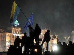 Se prevé que varios de los manifestantes más destacados asuman cargos en el Gobierno o el Parlamento. AFP /