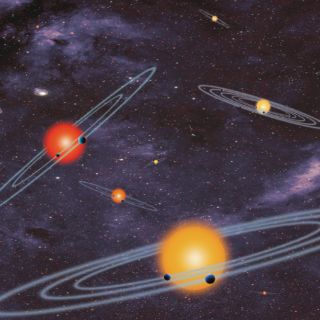La NASA identifica 715 planetas fuera del sistema solar