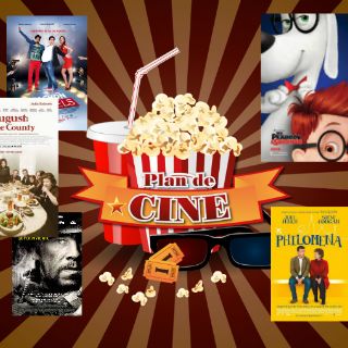 Plan de Cine: Las aventuras de Peabody y Sherman