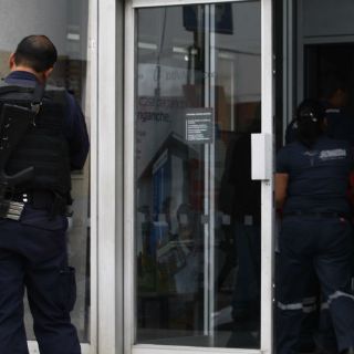 Asaltan banco del centro tapatío