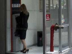 Indican que este año volverán a evaluar a los bancos y si reinciden serán nuevamente sancionados. ARCHIVO /